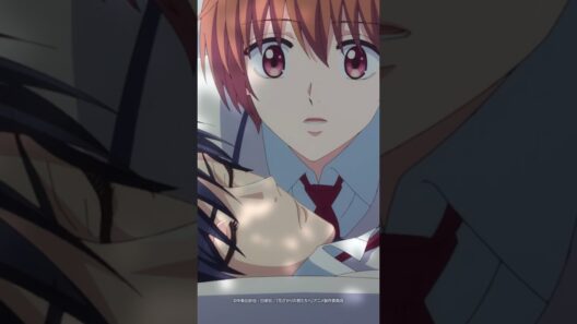 ｜期間限定！｜アニメ『#花ざかりの君たちへ  』第1話〜第4話｜プライムビデオ公式YouTubeで特別公開中⚡️第1話をチラ見せ👀 #アニメ #anime #プライムビデオ​