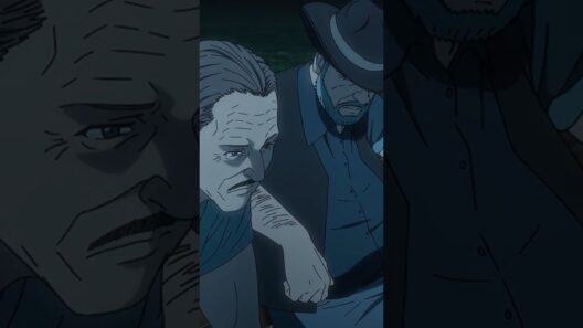 「あのサルはどでかい火種だ」／TVアニメ『ダーウィン事変』第12話　#ダーウィン事変 #DARWIN_INCIDENT #shorts