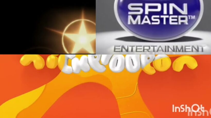 Rubble and Crew Ja'lel Frison Paw Patrol Blaze the machine Credits Remix