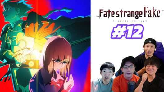 Fate/Strange Fake Episode 12 | Japanese Reaction Mashup