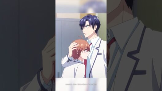 ｜期間限定！｜アニメ『#花ざかりの君たちへ  』第1話〜第4話｜プライムビデオ公式YouTubeで特別公開中⚡️第3話をチラ見せ👀 #アニメ #anime #プライムビデオ​