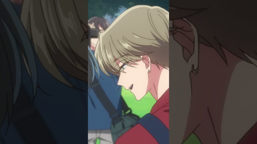 F/ACE 橘敬人💚 #多聞くん今どっち 好評配信中！ #アニメ #tamon_anime #anime