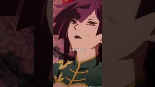 「お気に入りの服破った奴は…許さない！」｜『#地獄楽』第二十四話「儚（はかなさ）と火」より