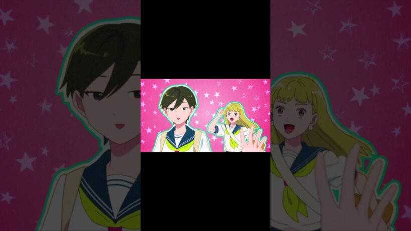 正反対な君と僕 あと1話で第1期が終了🥹 #正反対な君と僕 #乃紫