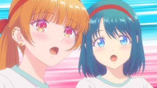 二人三脚でもムラムラしてたら借り物競争でもラブコメにならない