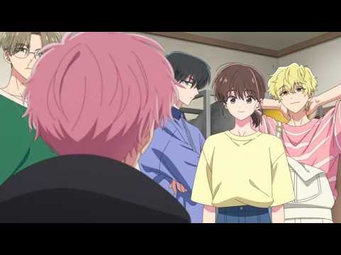 多聞くん今どっち！？最終回ラストシーン