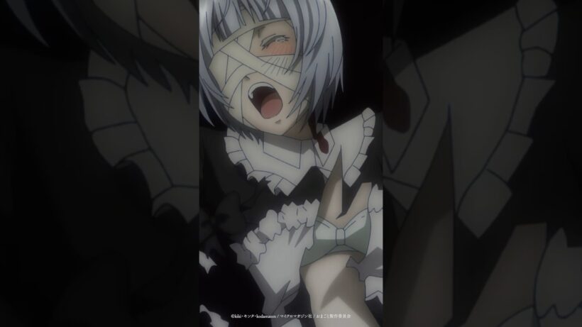 「助けて、ご主人様！」 #おまごと #anime #shorts