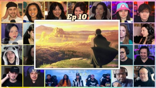 Frieren Season 2 episode 10 Mega Reaction Mashup | 葬送のフリーレン