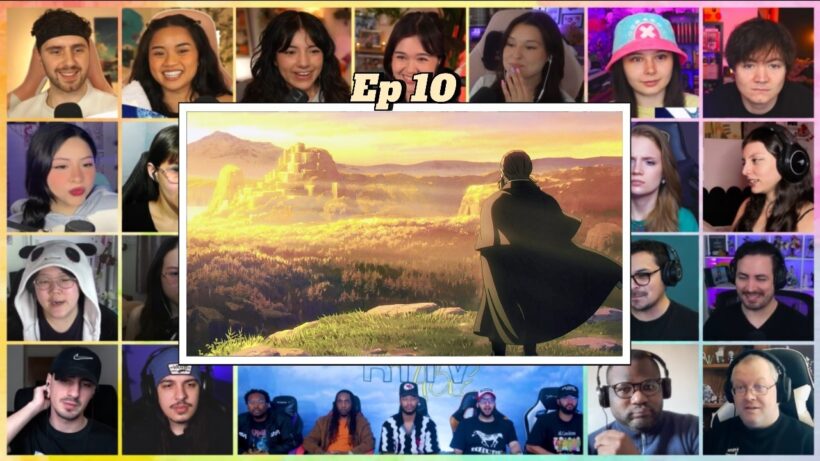 Frieren Season 2 episode 10 Mega Reaction Mashup | 葬送のフリーレン