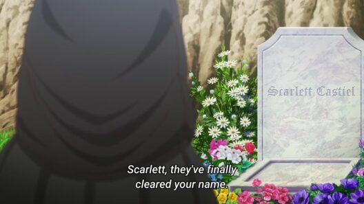Scarlet Gets Her Revenge | Eris no Seihai Episode 12