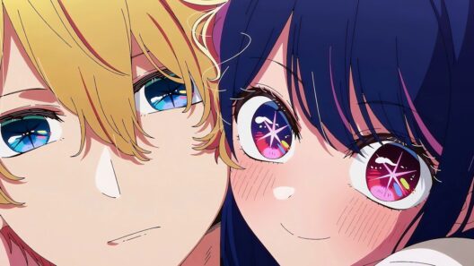 IF : 星野ルビーとアイを入れ替えてみた【3期11話】