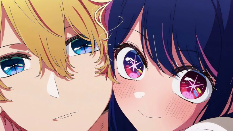 IF : 星野ルビーとアイを入れ替えてみた【3期11話】