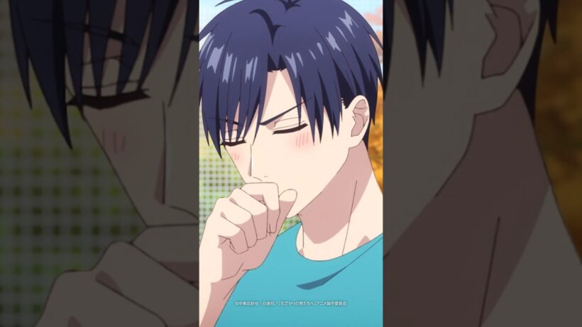 ｜期間限定！｜アニメ『#花ざかりの君たちへ  』第1話〜第4話｜プライムビデオ公式YouTubeで特別公開中⚡️第4話をチラ見せ👀 #アニメ #anime #プライムビデオ​