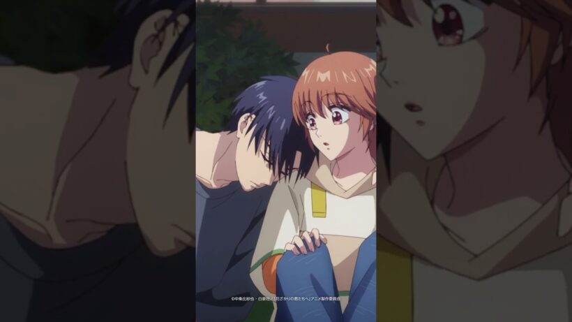｜期間限定！｜アニメ『#花ざかりの君たちへ  』第1話〜第4話｜プライムビデオ公式YouTubeで特別公開中⚡️第1話をチラ見せ👀 #アニメ #anime #プライムビデオ​