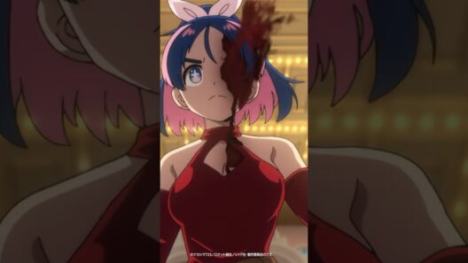 「俺の理想だ」 / TVアニメ『勇者のクズ』第11話より / 1月10日(土)毎週土曜24:55〜より日本テレビ系にて連続2クールで順次全国放送開始！