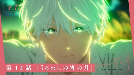 TV アニメ『うるわしの宵の月』第 12 話「うるわしの宵の月」WEB 次回予告映像