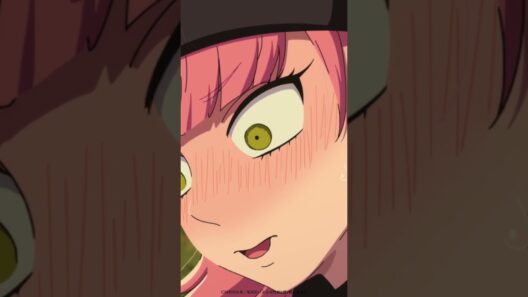 TVアニメ「正反対な君と僕」第11話『修学旅行！(後編)』から「殺しにきてる…？」