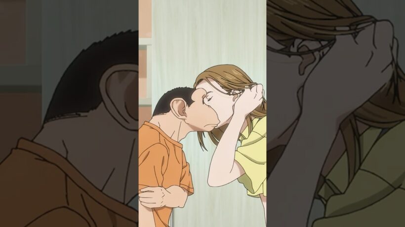 「なら、僕と交尾しない？」／TVアニメ『ダーウィン事変』第12話　#ダーウィン事変 #DARWIN_INCIDENT #shorts