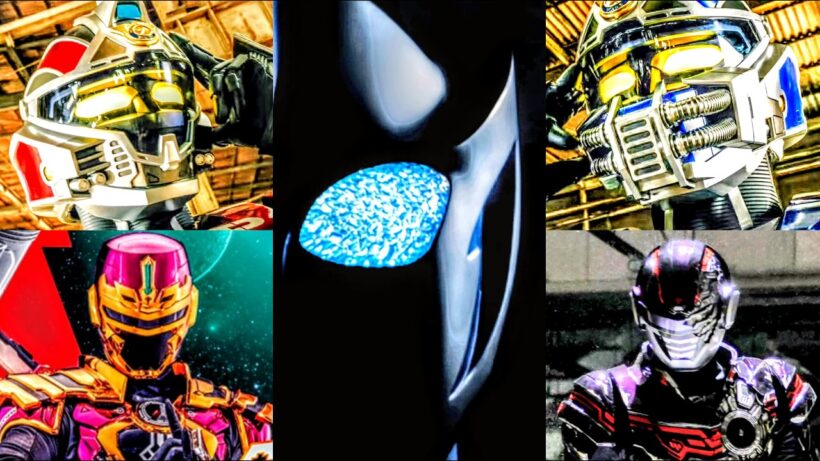 【特撮情報】2026 NEW Ultraman Theo！MKP & Gavan Raiya！2026最新ウルトラマンテオ！騎動警察ナイトポリス＆宇宙刑事ギャバン・ライヤ！