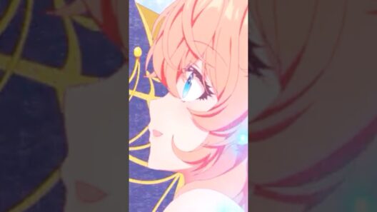 悪役令嬢は隣国の王太子に溺愛される OP 高垣彩陽 feat. 城田優 - 愛のファンファーレ #Shorts