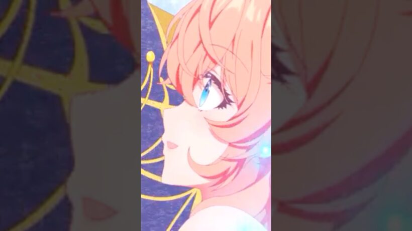 悪役令嬢は隣国の王太子に溺愛される OP 高垣彩陽 feat. 城田優 - 愛のファンファーレ #Shorts