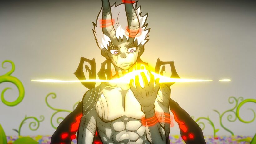 Shinrabanshō-Man「AMV」WARDRUM CODE