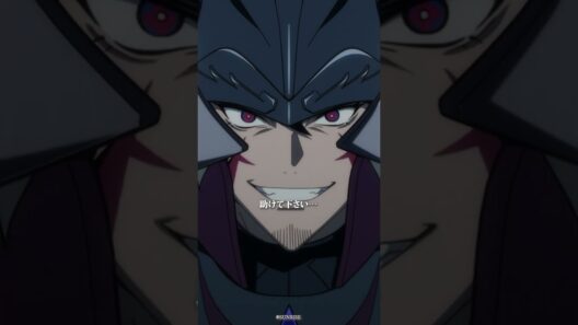 「何の為に⋯」/TVアニメ『鎧真伝サムライトルーパー』第11話より