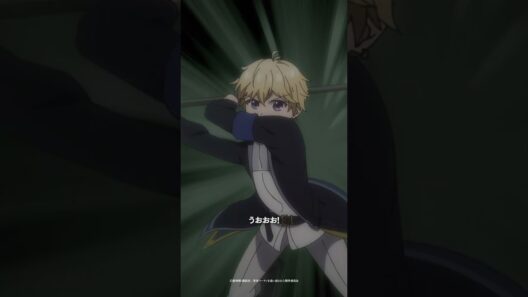 「僕たちは師匠の弟子だ！」/TVアニメ『勇者パーティを追い出された器用貧乏』第12話　#anime #アニメ #short #shortsfeed