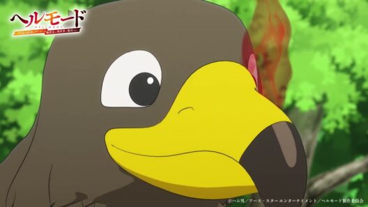 【公式切り抜き】――🔍共有スキルの確認🔍――｜TVアニメ『ヘルモード ～やり込み好きのゲーマーは廃設定の異世界で無双する～』第9話より｜#ヘルモード #田村睦心 #アニメ #anime