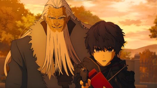 Sigma Kills Tsubaki’s Parents and Declares War | Fate/strange Fake Episode 13