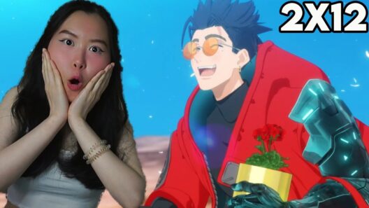 FINALE!🥹 Trigun Stargaze Episode 12 REACTION (Trigun Stampede SEASON 2)