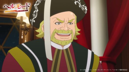 【公式切り抜き】――カルネルの陰謀――｜TVアニメ『ヘルモード ～やり込み好きのゲーマーは廃設定の異世界で無双する～』第11話より｜#ヘルモード #田村睦心 #アニメ #anime