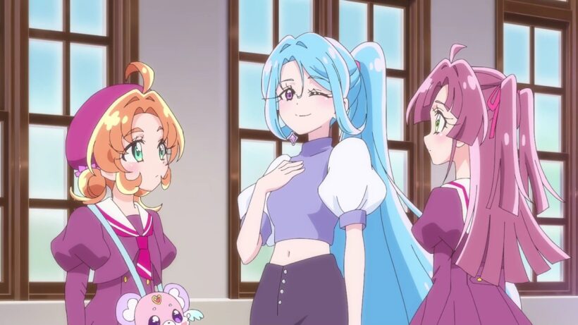 名探偵プリキュア！ 第9話 予告 「決めつけちゃダメ！」 (@PrettyTrad)