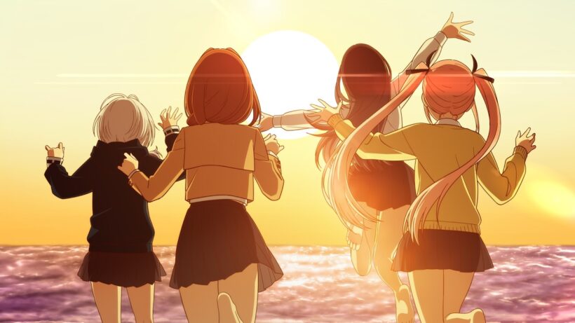 TVアニメ『真夜中ハートチューン』第2期制作決定特別映像