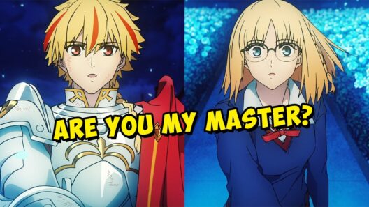 Prelati Thought She Broke Him... — Richard’s Unshakable Resolve 【Fate/Strange Fake】