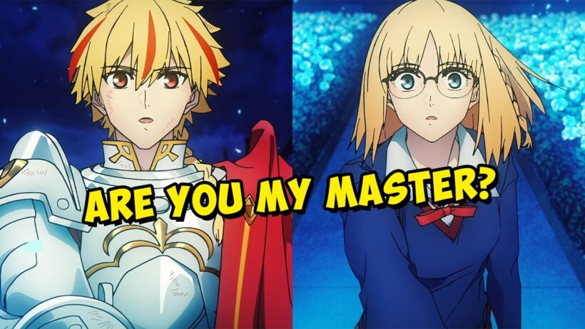 Prelati Thought She Broke Him... — Richard’s Unshakable Resolve 【Fate/Strange Fake】