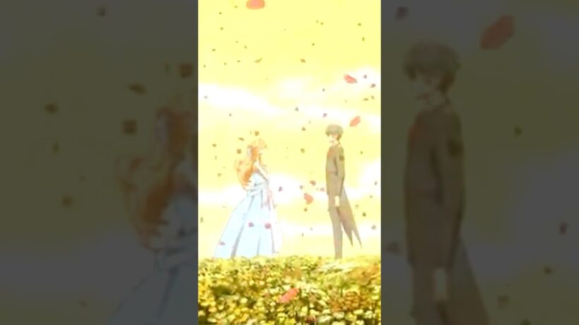 悪役令嬢は隣国の王太子に溺愛される ED 高垣彩陽 feat. 城田優 - 魔法の音 #Shorts