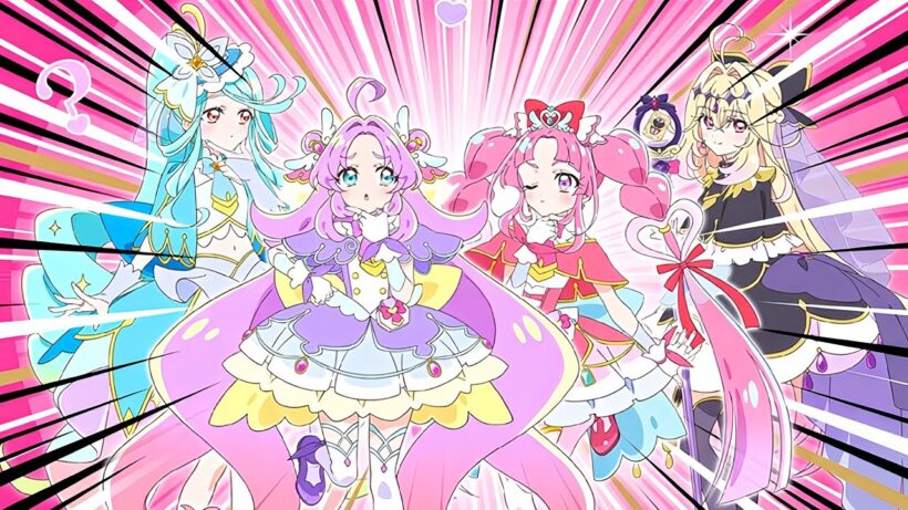 【第10話】名探偵プリキュア！サブタイトルが判明！☆超絶ネタバレ注意 名探偵プリキュア たんプリ TanteiPrecure 声優  エクレール アルカナ・シャドウ