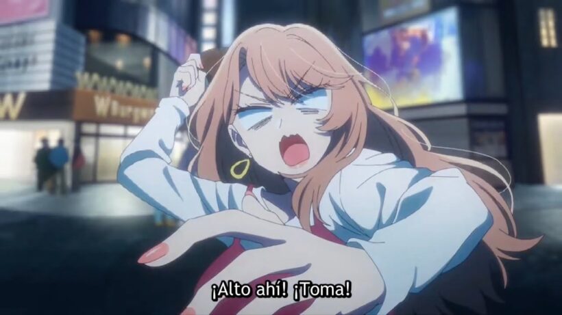 Miyako convence a Ichigo para que cumplan sus Sueños - Oshi no Ko Season 3 Final