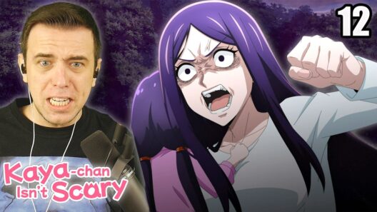 KAYA SAVES HER MOM! | Kaya-chan Isn't Scary Episode 12 REACTION