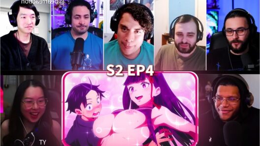 Chained Soldier Season 2 Episode 4 Reaction Mashup | 魔都精兵のスレイブ 第2期 第4話