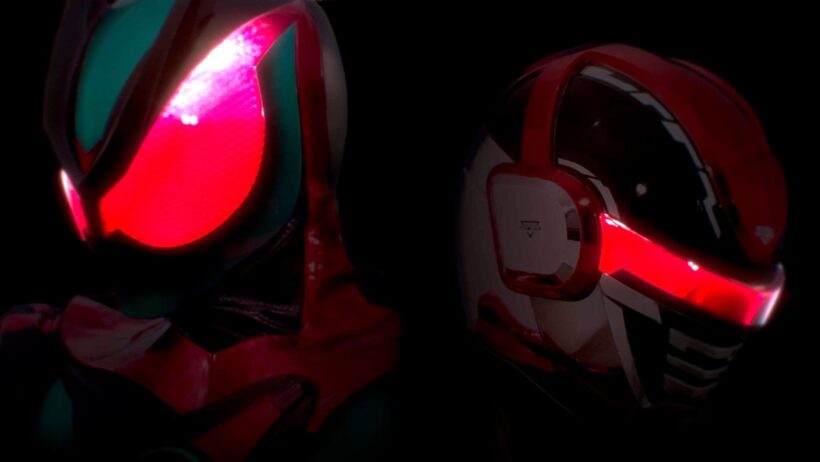 【超特報】『仮面ライダーゼッツ＆超宇宙刑事ギャバン インフィニティ Wヒーロー夏映画 2026』