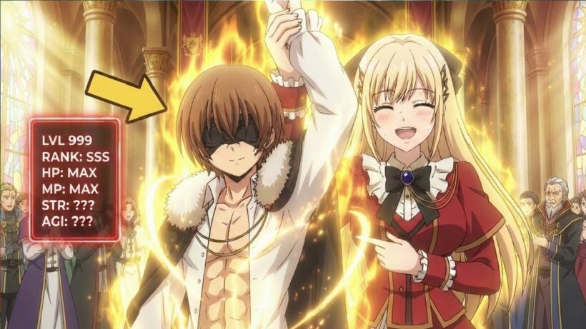 【アニメフル全話】生まれつき盲目の少年が、レベル999の水魔法を編み出し、皆を驚かせた！🍒🦋 Manhwa Mania