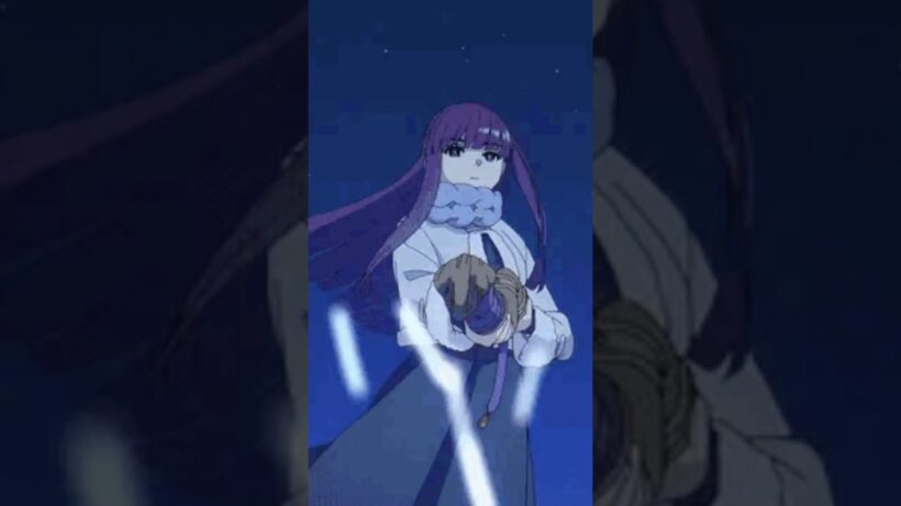 【葬送のフリーレン 2期最終話 戦闘シーン】#葬送のフリーレン #フリーレン #フェルン #シュタルク #millet #mad