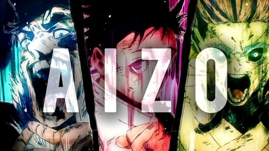 【MAD/AMV】呪術廻戦:死滅回遊　前編 ≪AIZO≫