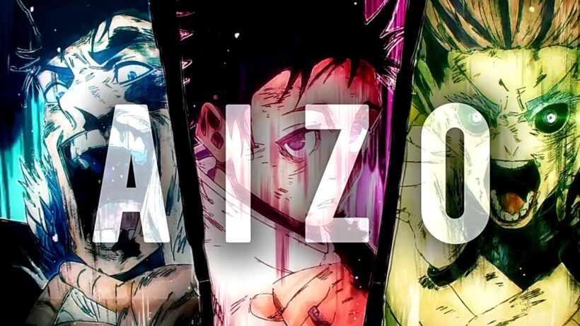 【MAD/AMV】呪術廻戦:死滅回遊　前編 ≪AIZO≫