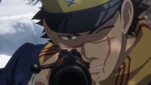 Ken Yokoyama「The Ballad」×TVアニメ『ゴールデンカムイ』スペシャルMV