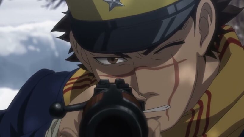 Ken Yokoyama「The Ballad」×TVアニメ『ゴールデンカムイ』スペシャルMV