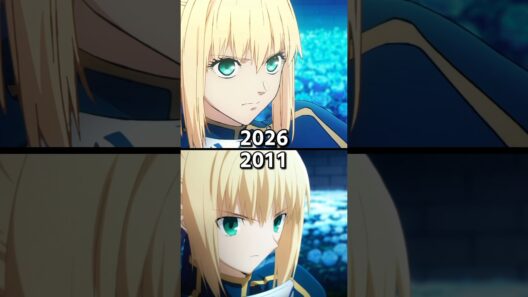Fate/strange FakeとFate/Zeroを比較#fate