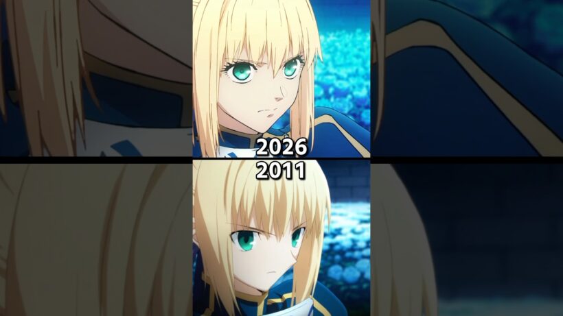 Fate/strange FakeとFate/Zeroを比較#fate